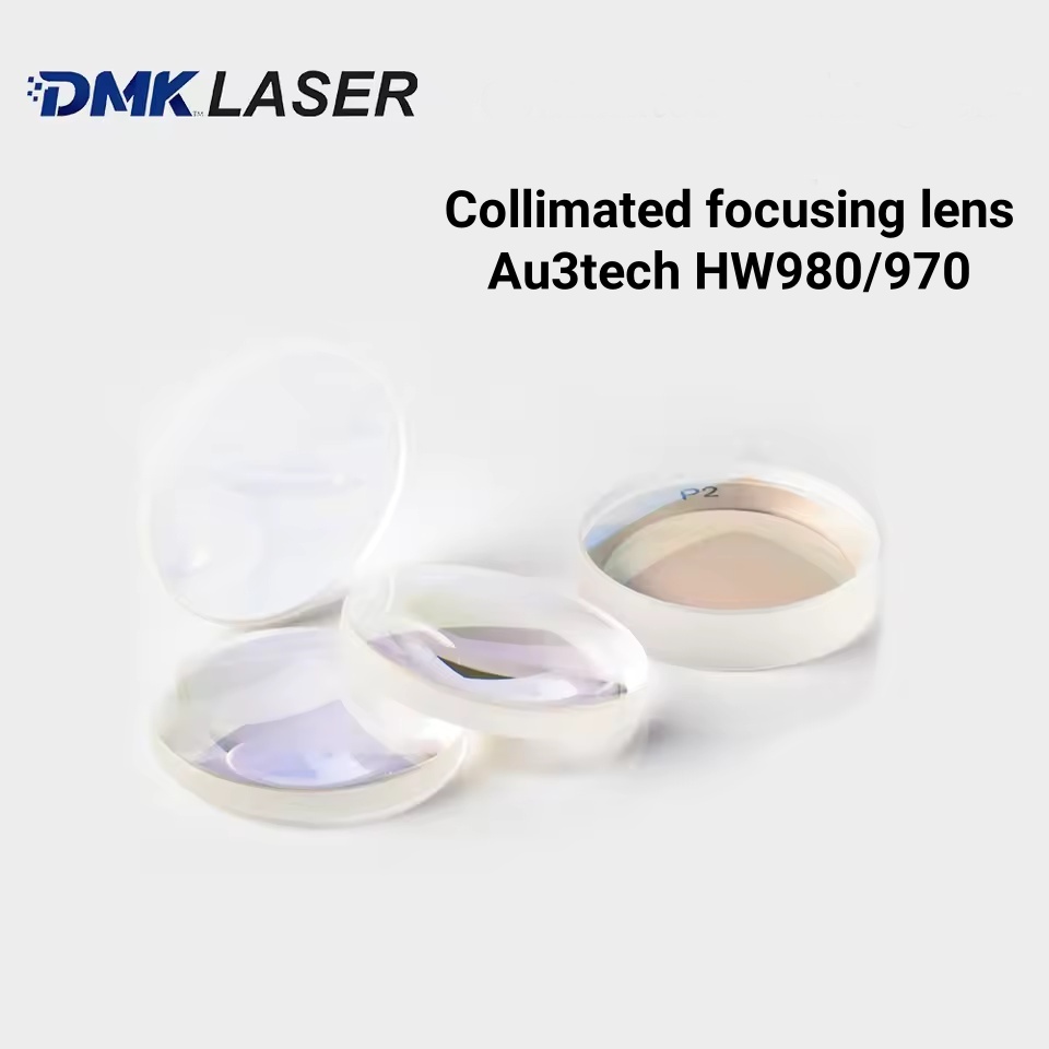 Okna kolimacyjne DMK Au3tech,  – Industrial Laser Blaster recenzja i cena