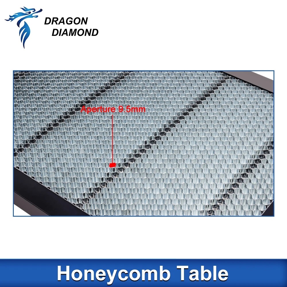 Stół roboczy Co2 Laser plaster – Honeycomb Laser Bed recenzja i cena