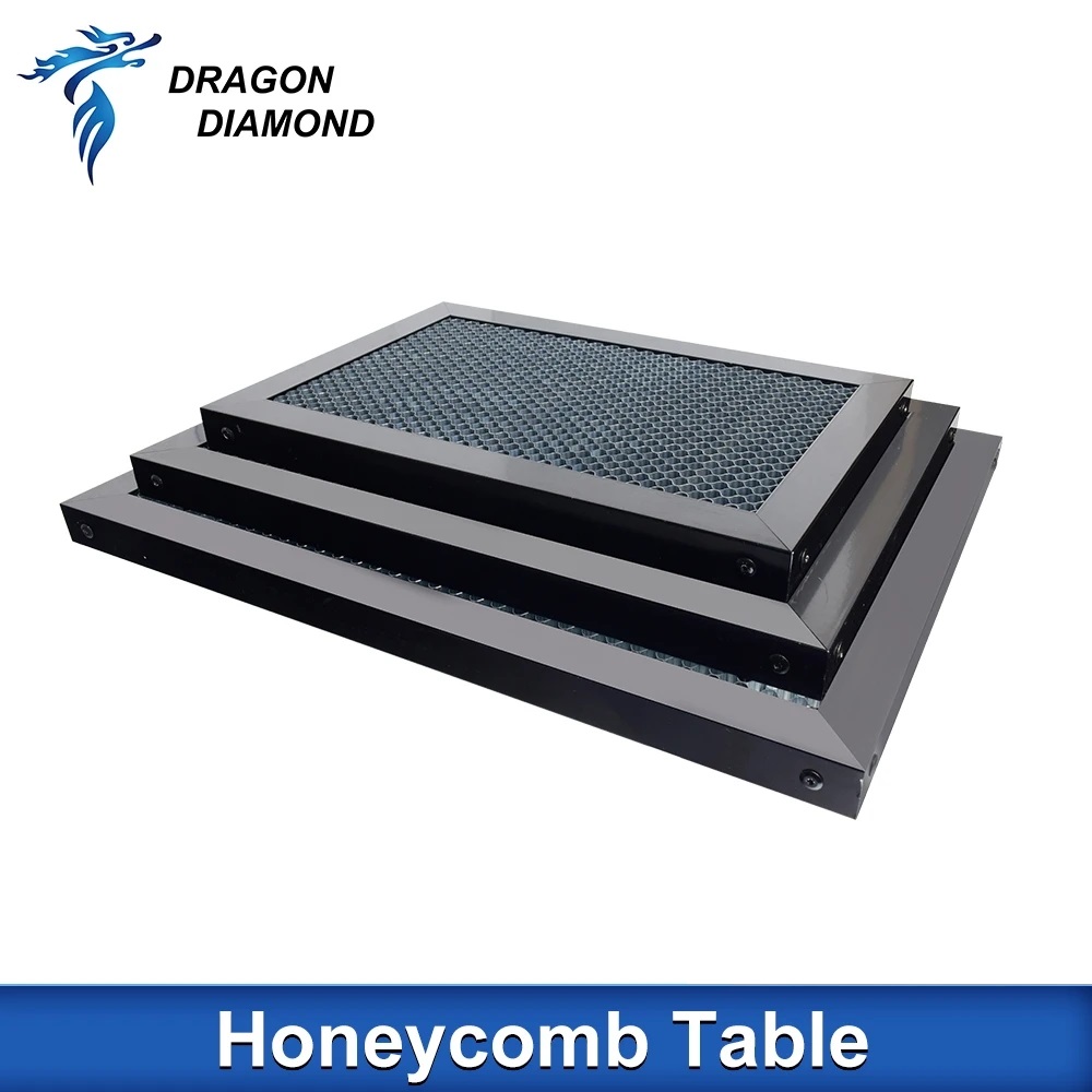 Stół roboczy Co2 Laser plaster – Honeycomb Laser Bed recenzja i cena