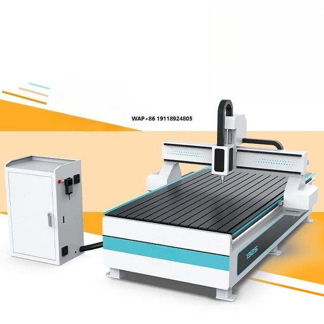 Frezarka CNC do drewna 1325 do – Cnc Router Machine recenzja i cena