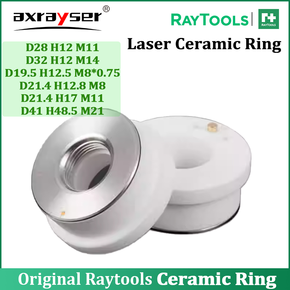 Oryginalny pierścień ceramiczn – Industrial Fiber Laser recenzja i cena