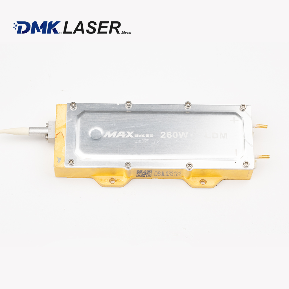 Źródło laserowe MAX 130W 260W  – Industrial Laser Blaster recenzja i cena