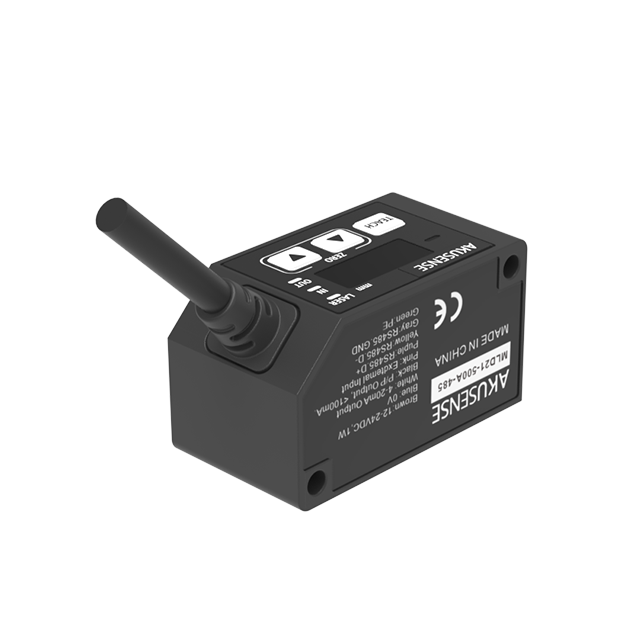 Akusense Precyzyjny laserowy c – Industrial Laser Displacement Sensor recenzja i cena