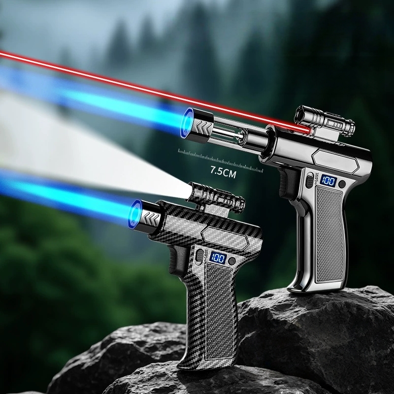 Nowy Zewnętrzny Laserowy Zapal – Industrial Laser Blaster recenzja i cena