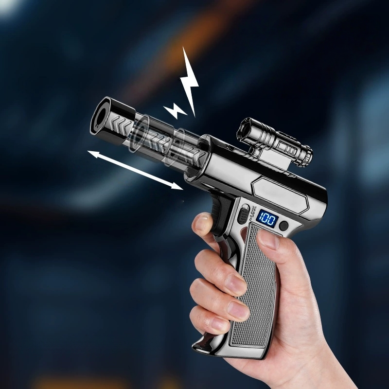 Nowy Zewnętrzny Laserowy Zapal – Industrial Laser Blaster recenzja i cena