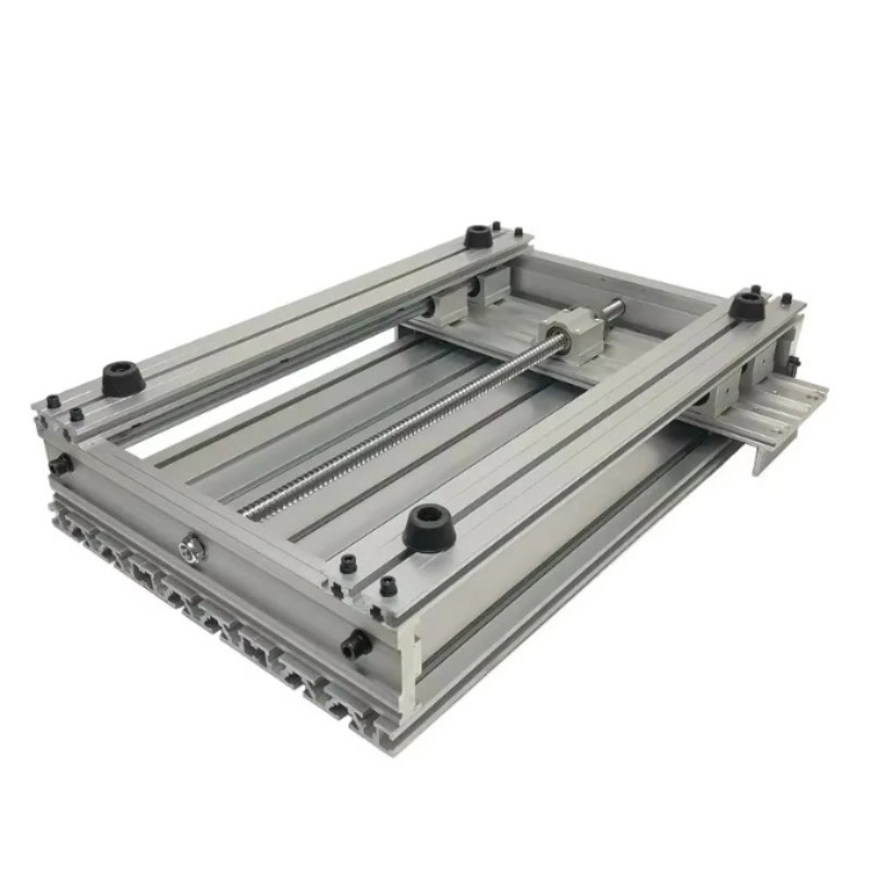 Aluminiowy Zestaw Ramy CNC 304 – Cnc Router Machine recenzja i cena