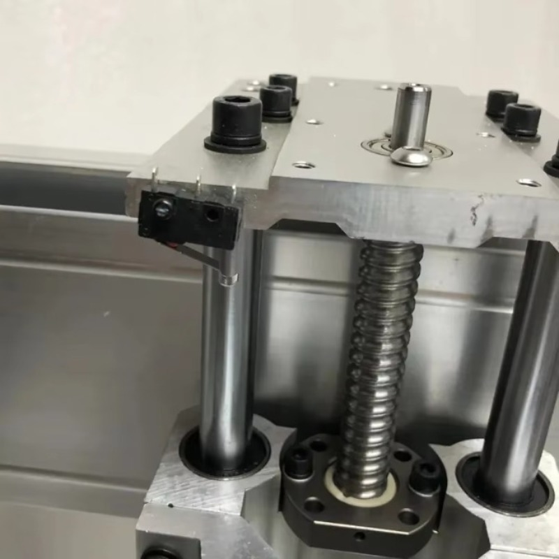 Aluminiowy Zestaw Ramy CNC 304 – Cnc Router Machine recenzja i cena
