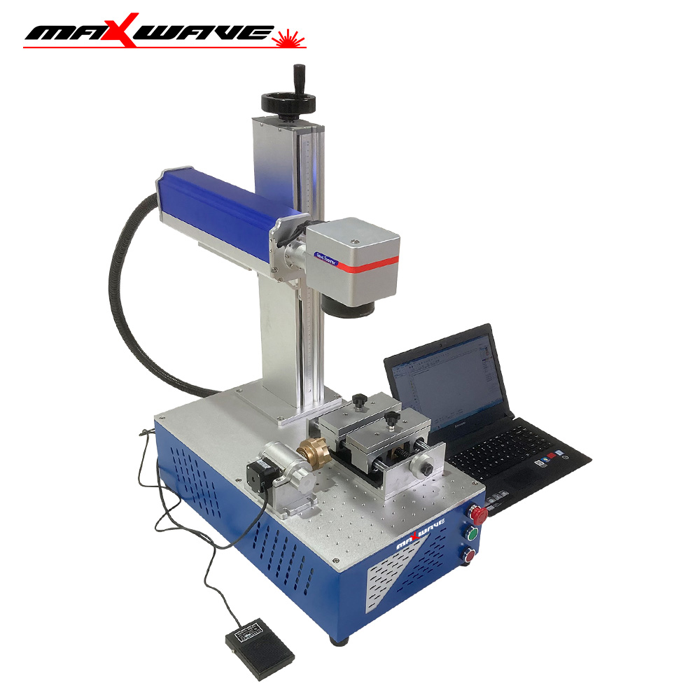 Laserowa maszyna do grawerowan – Industrial Fiber Laser recenzja i cena