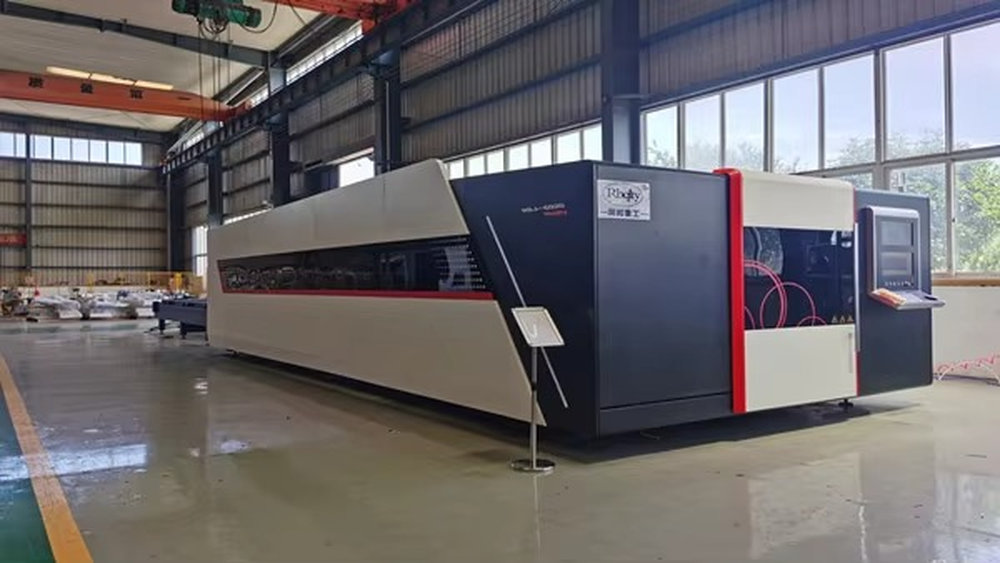 W pełni zamknięta maszyna do c – Industrial Laser Cutting Machines recenzja i cena