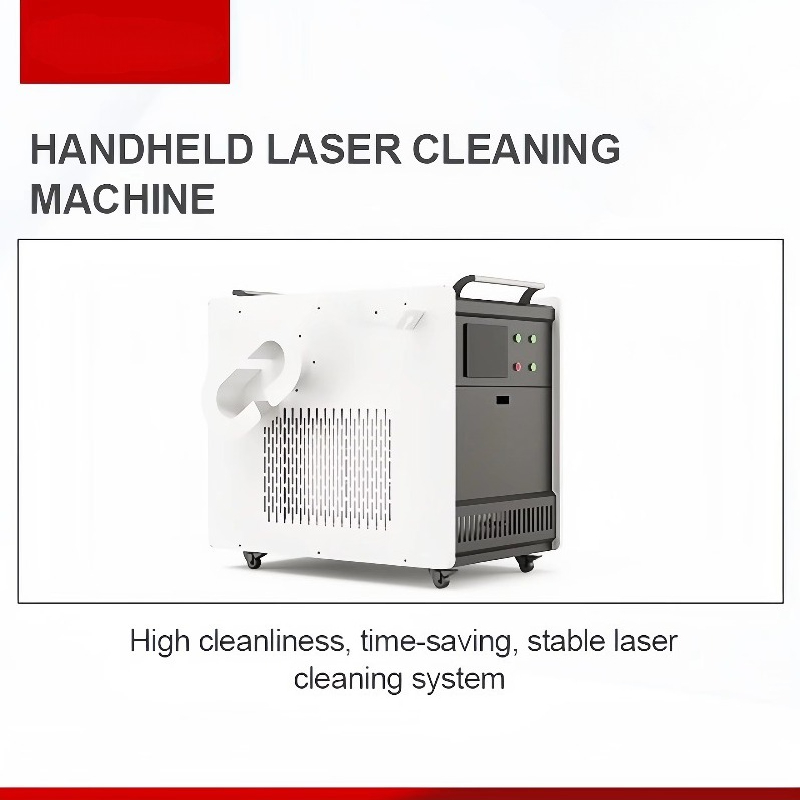 Wytrzymały ręczny czyścik lase – Industrial Fiber Laser recenzja i cena