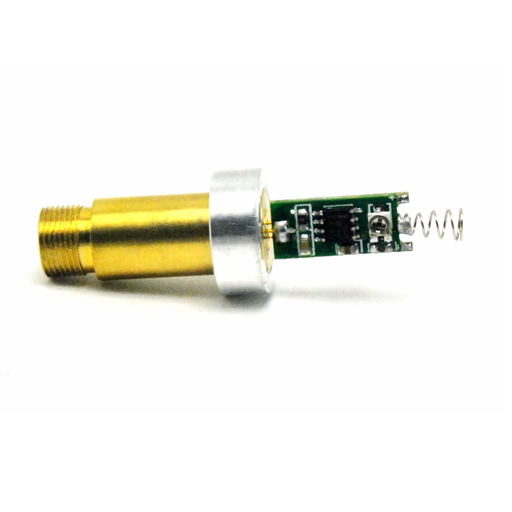 Przemysłowy moduł lasera zielo – Industrial Laser Pointer recenzja i cena