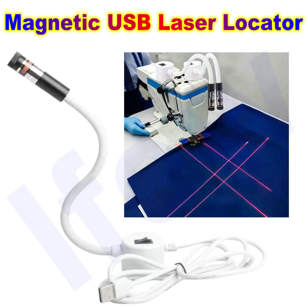 Laserowy lokalizator USB do dr – Industrial Laser Light recenzja i cena