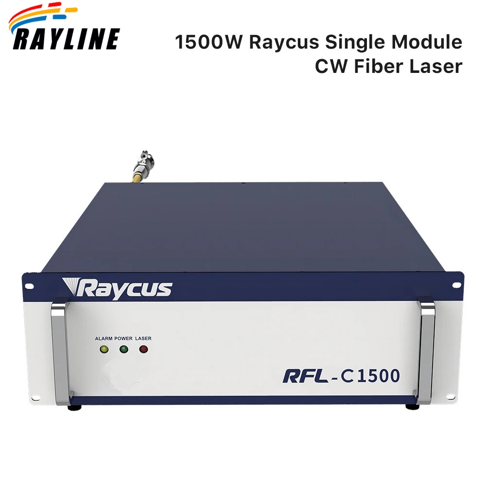 Źródło lasera światłowodowego  – Industrial Fiber Laser recenzja i cena