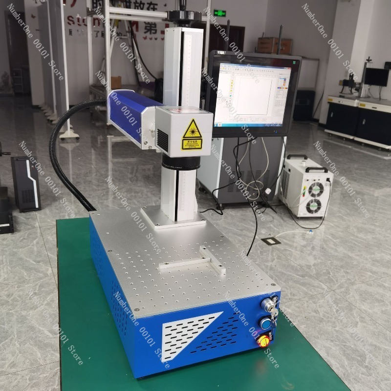 Stacjonarna maszyna do znakowa – Industrial Laser Engraving Machine For Metal recenzja i cena