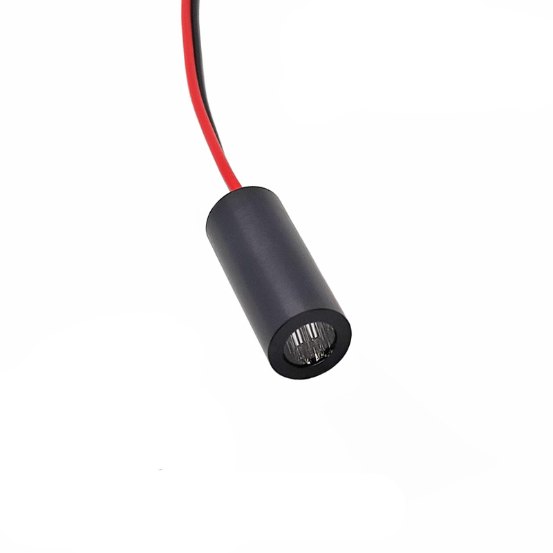 Moduł lasera czerwonego 635nm  – Industrial Laser Light recenzja i cena