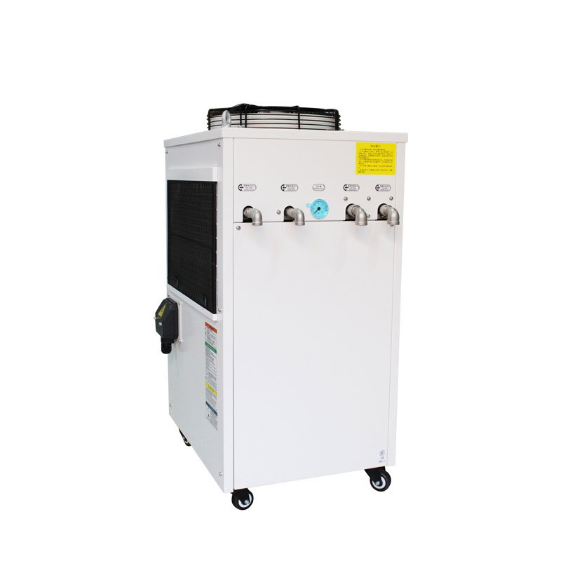Chłodnica wody do lasera 3000W – Industrial Laser Cutting Machines recenzja i cena
