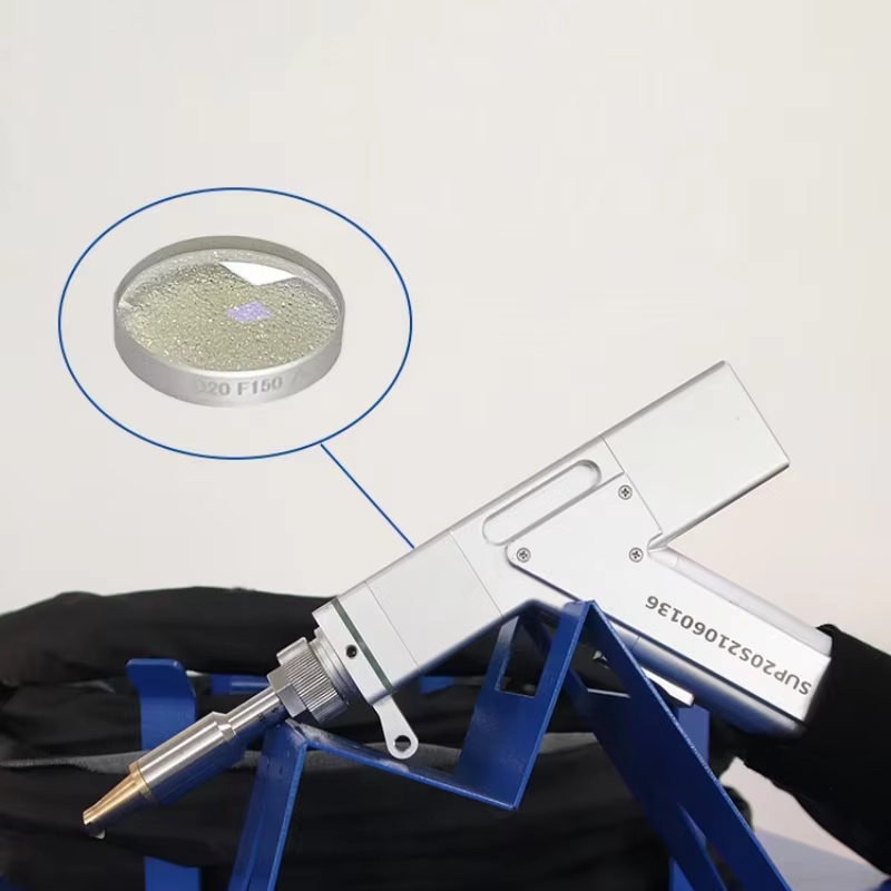Soczewka skupiająca do spawani – Industrial Laser Blaster recenzja i cena