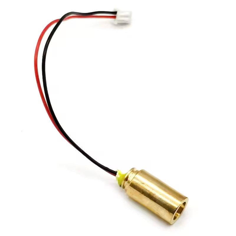 Moduł lasera 571nm 573nm Żółta – Industrial Laser Pointer recenzja i cena