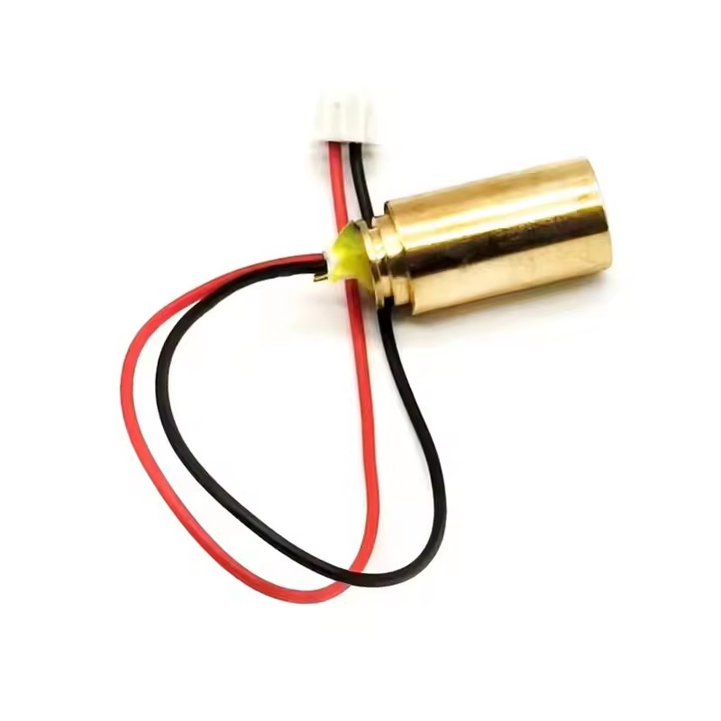 Moduł lasera 571nm 573nm Żółta – Industrial Laser Pointer recenzja i cena