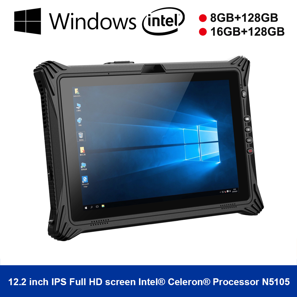RUGLINE Wytrzymały Tablet PC 1 – Industrial Laser Light recenzja i cena