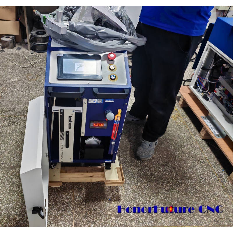 Przemysłowa maszyna do czyszcz – Industrial Laser Cutting Machines recenzja i cena