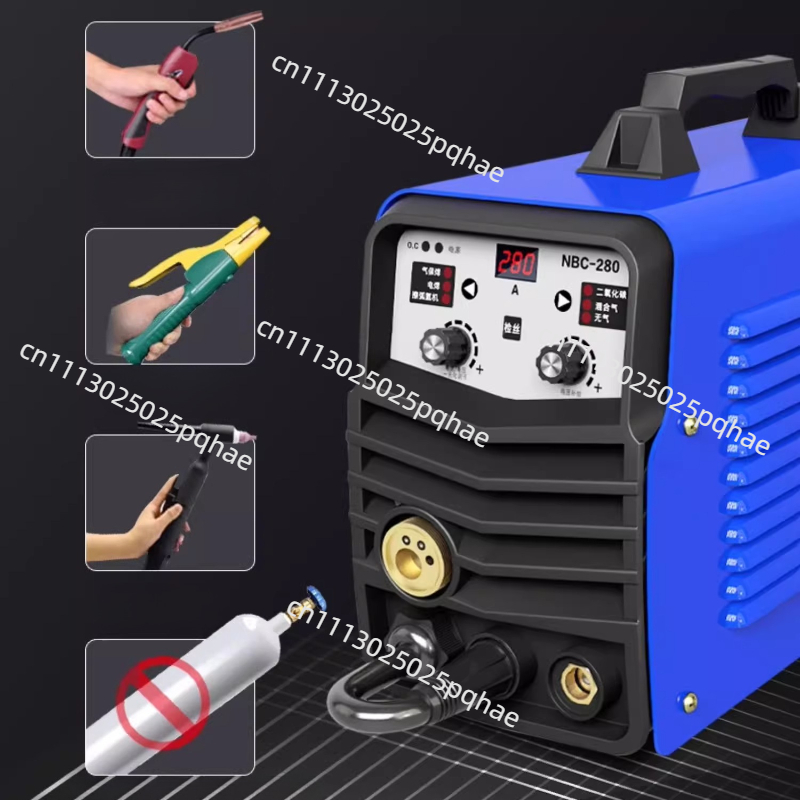 Mała ręczna spawarka laserowa  – Industrial Laser Blaster recenzja i cena