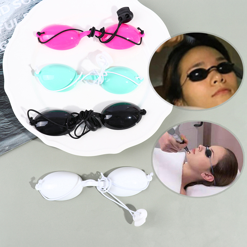 Ochrona światło laserowe na oc – Laser Safety Goggles recenzja i cena