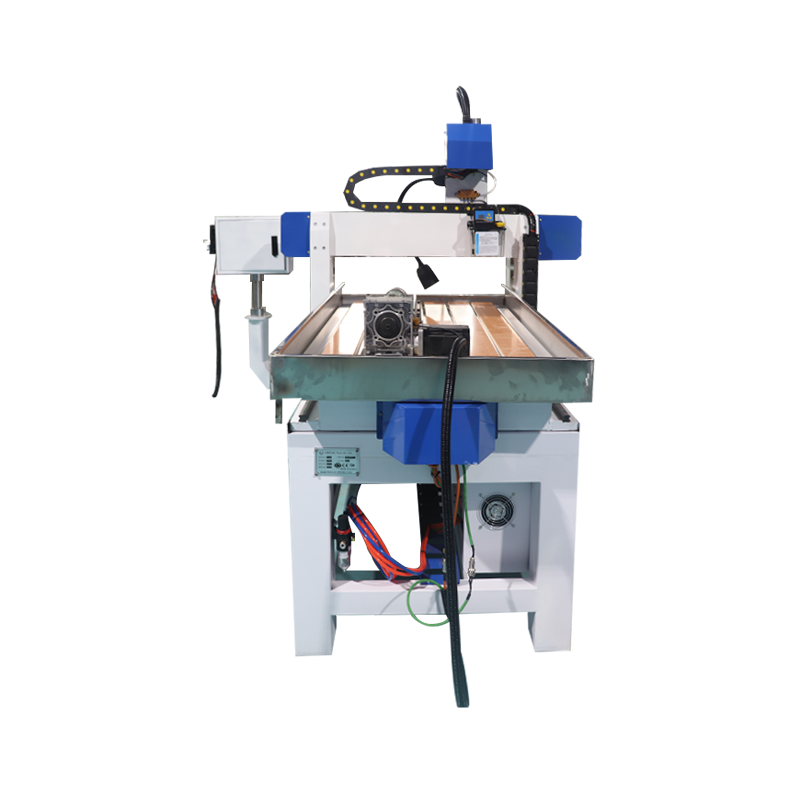 Frezarka CNC 3D 6090 z Chin do – Cnc Router Machine recenzja i cena