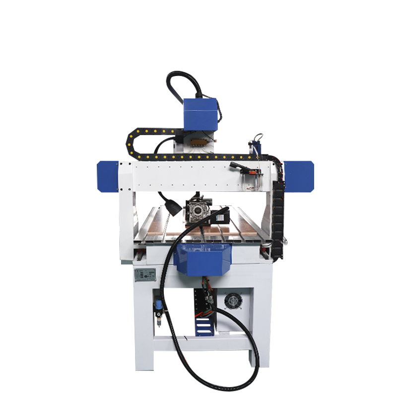 Frezarka CNC 3D 6090 z Chin do – Cnc Router Machine recenzja i cena