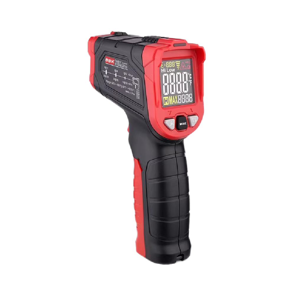 Przenośny Cyfrowy Laserowy Ter – Industrial Laser Temperature Gun recenzja i cena